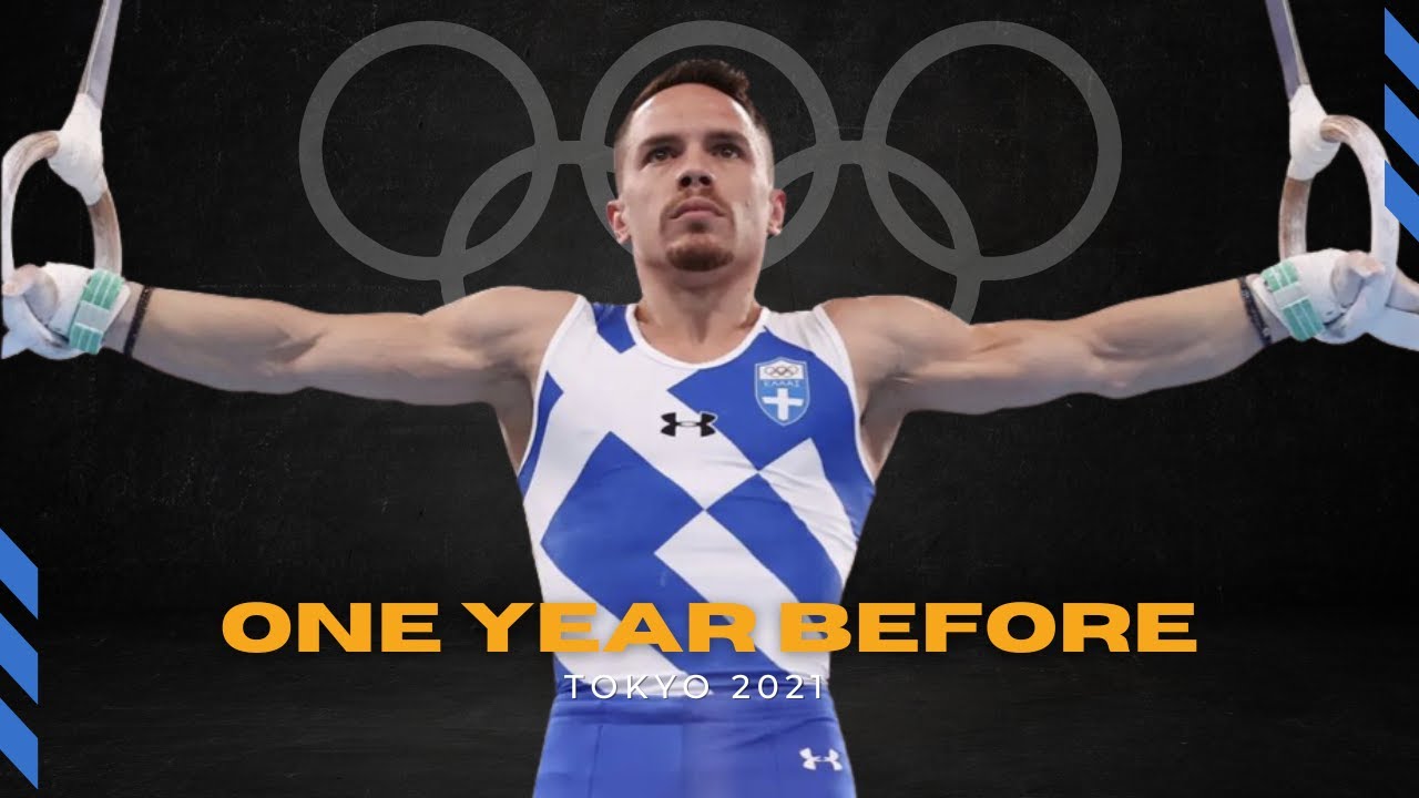 2 Αυγούστου 2021 - Tokyo Olympic Games (1 year before)