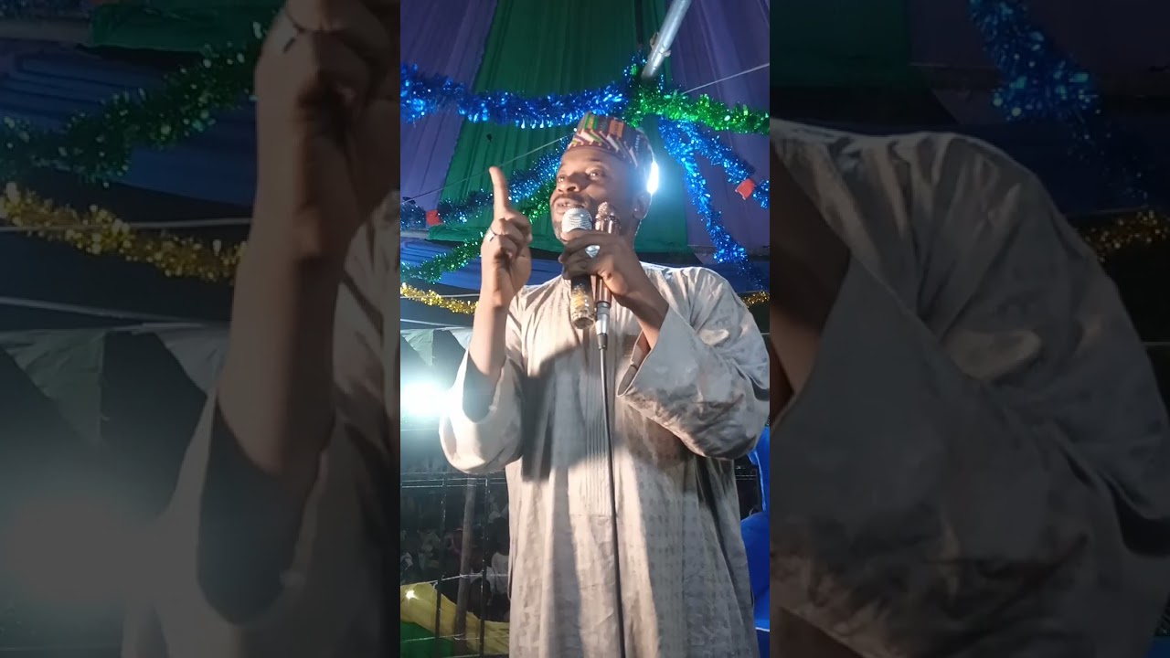 maulidin Mal. Ibrahim mai ashafa a  dawanau