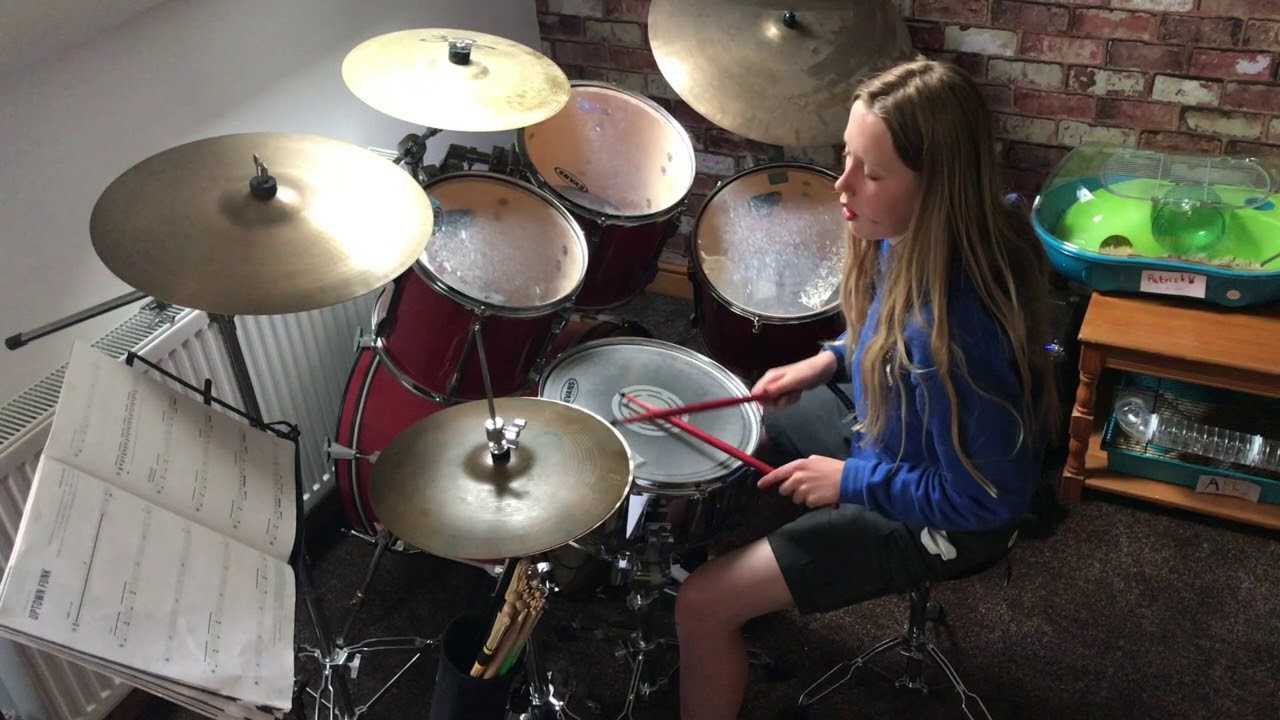 Drum exam practice 2019