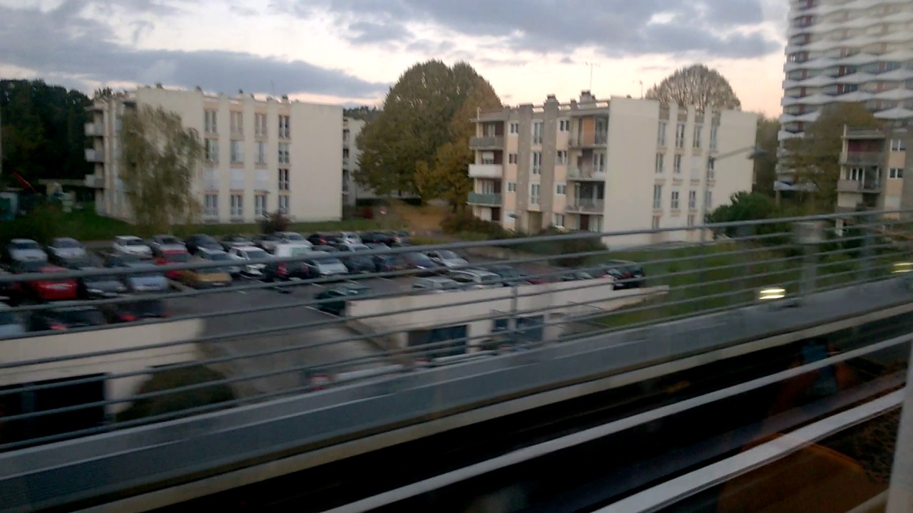 Métro de Rennes ligne A