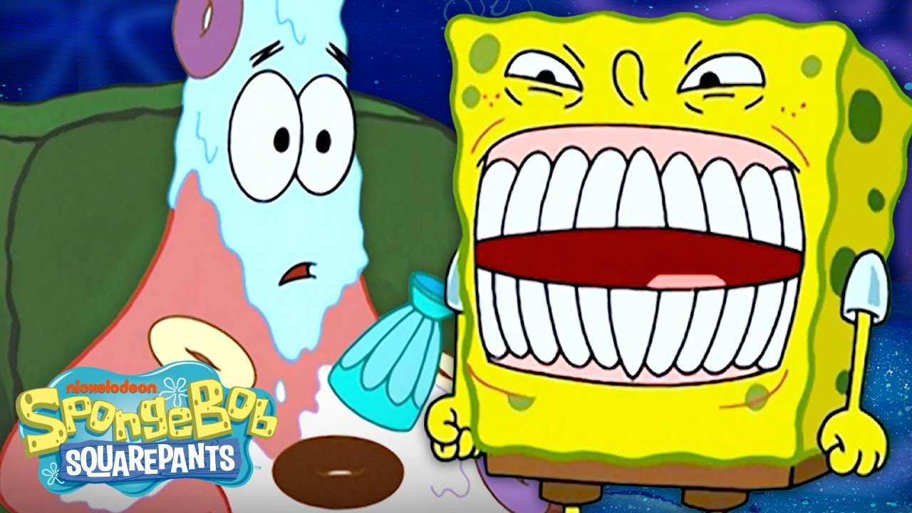 Which SpongeBob Character Is The Most Savage? 🔥 | @SpongeBobOfficial