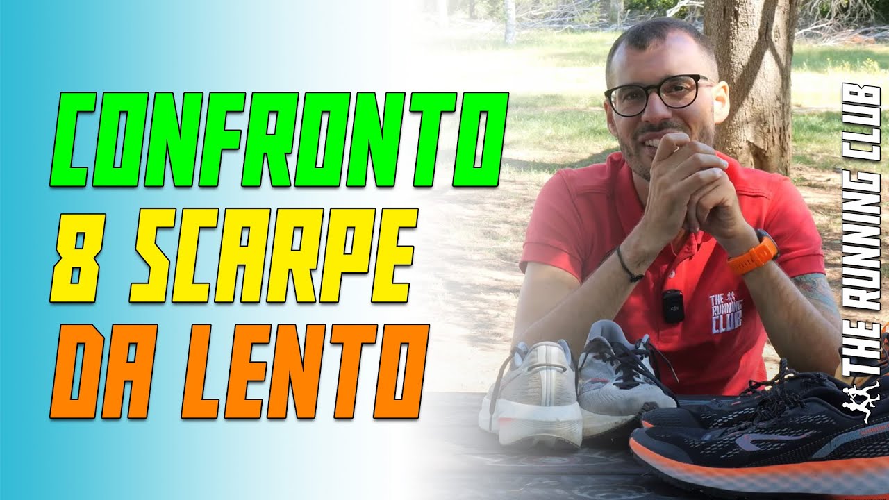Confronto tra 8 scarpe da lento protettive: settembre 2023