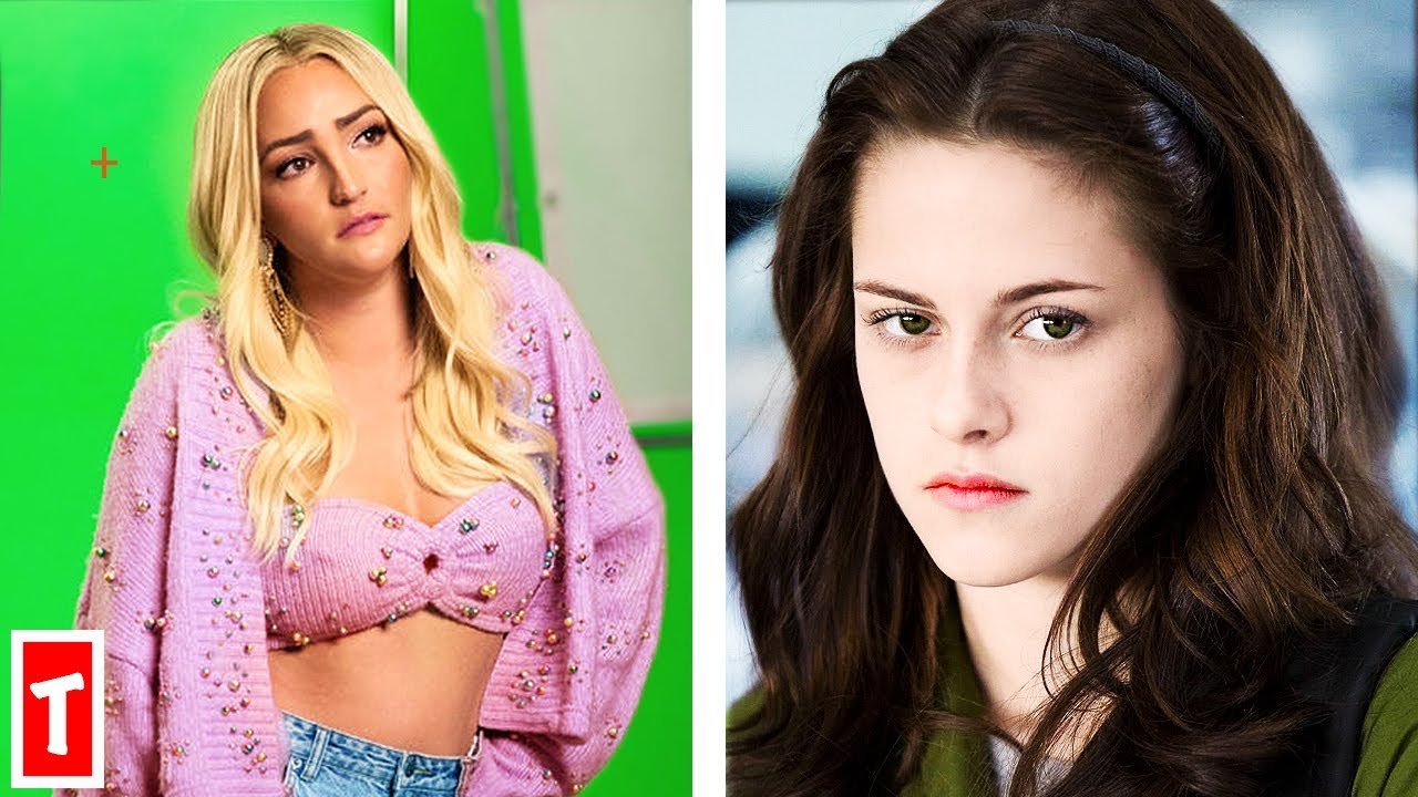 15 Famous Stars Who Auditioned For Twilight But Were Rejected