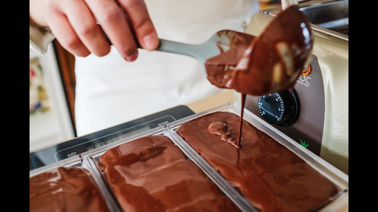 Terre De Sienne - Micro batch Bean to Bar chocolates