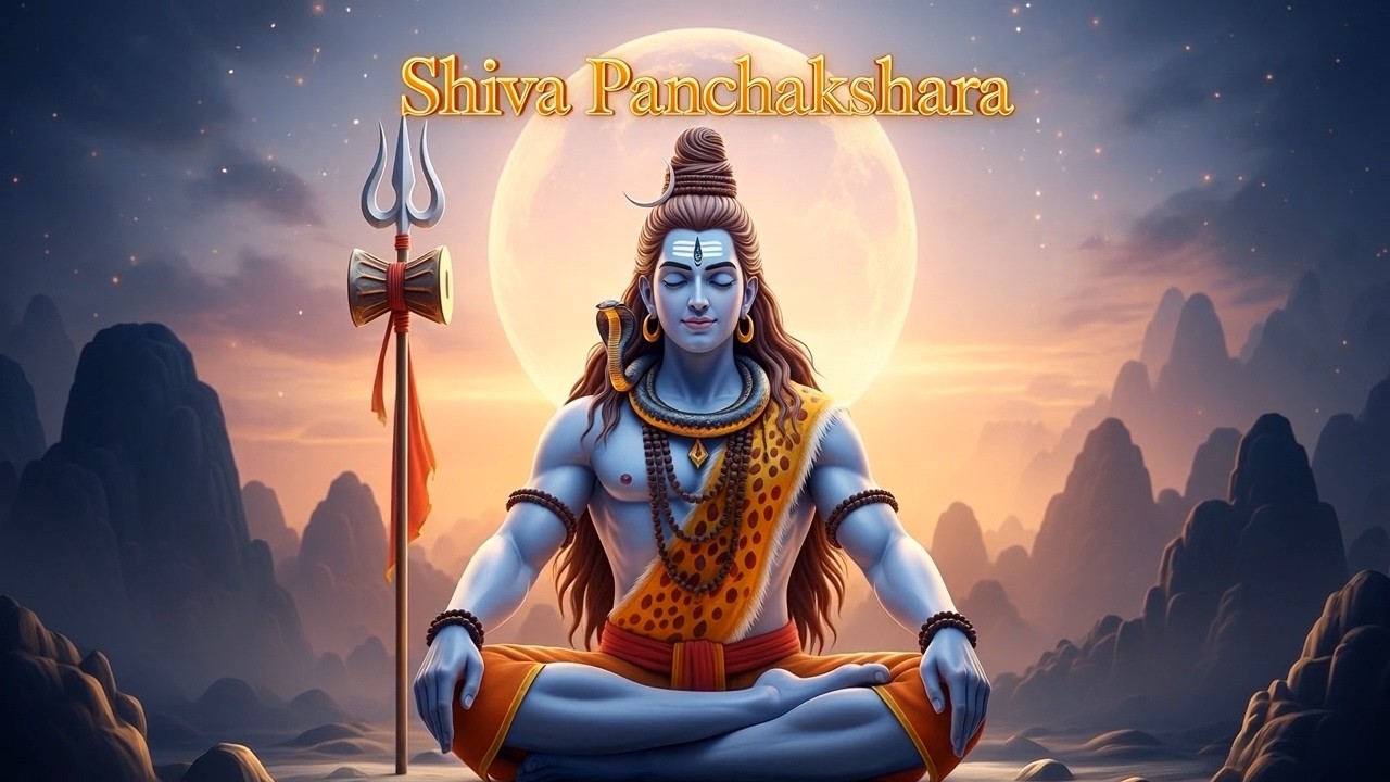 NimooTV Pranam   Shiva Panchakshara 2