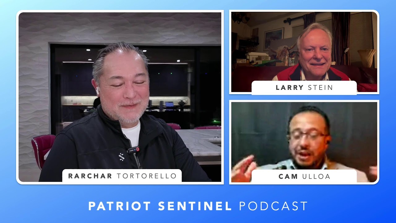 Patriot Sentinel Podcast Episode