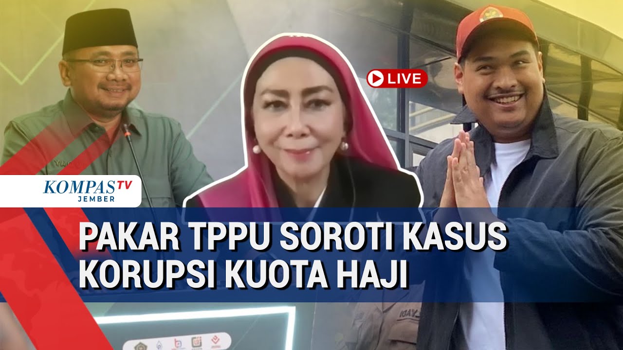Pakar TPPU Soroti Pemeriksaan Eks Menpora soal Kuota Haji, Ada yang Sedang Ditelusuri KPK?