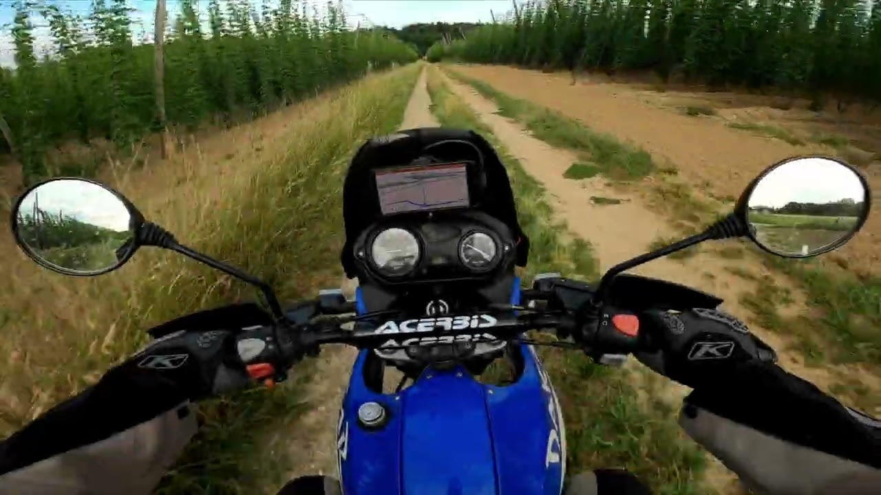 F650GS Dakar 12.07.2025