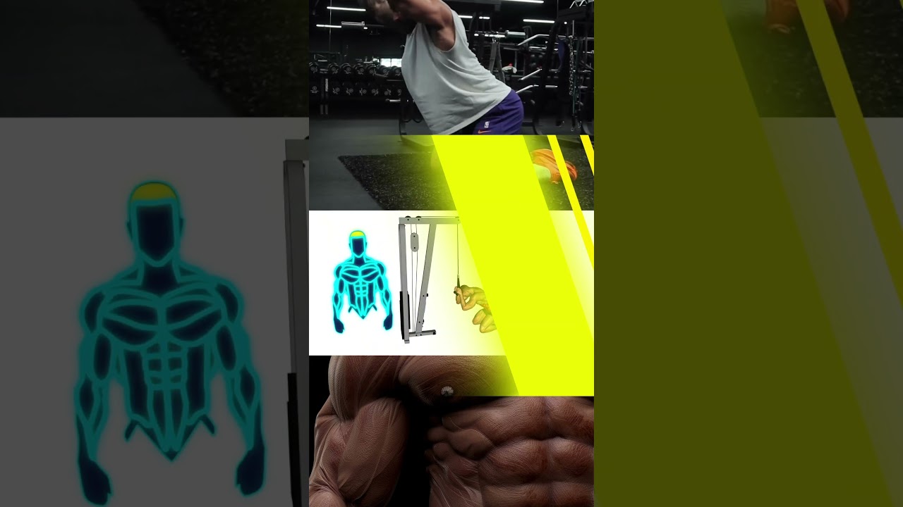 Abs Workout &ndash; Core Strength & Definition! #shorts