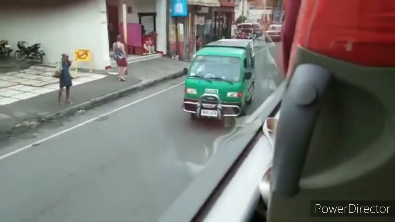 JAC LINER bus ride from Lucena Grand Terminal ➡️ San Pablo Laguna (February 9, 2020) part 3