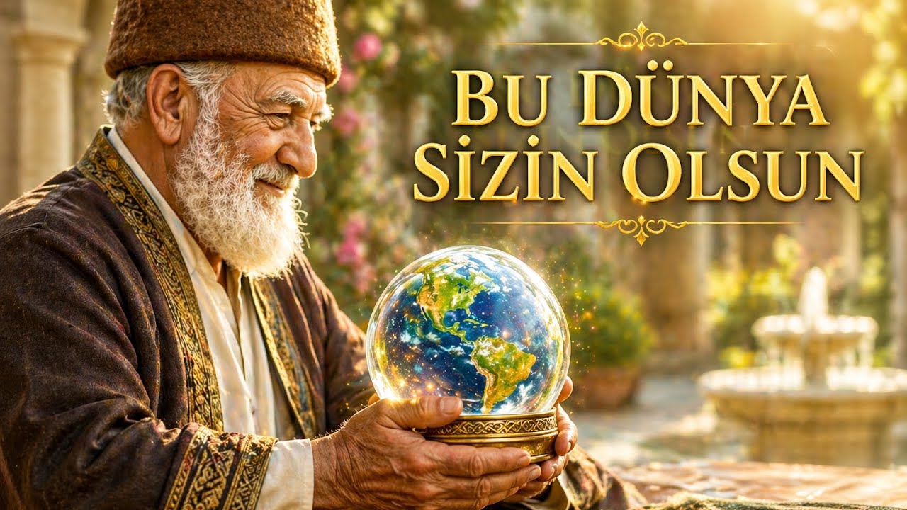 Bu Dünya Sizin Olsun – Tasavvuf İlahi | Ekici Productions