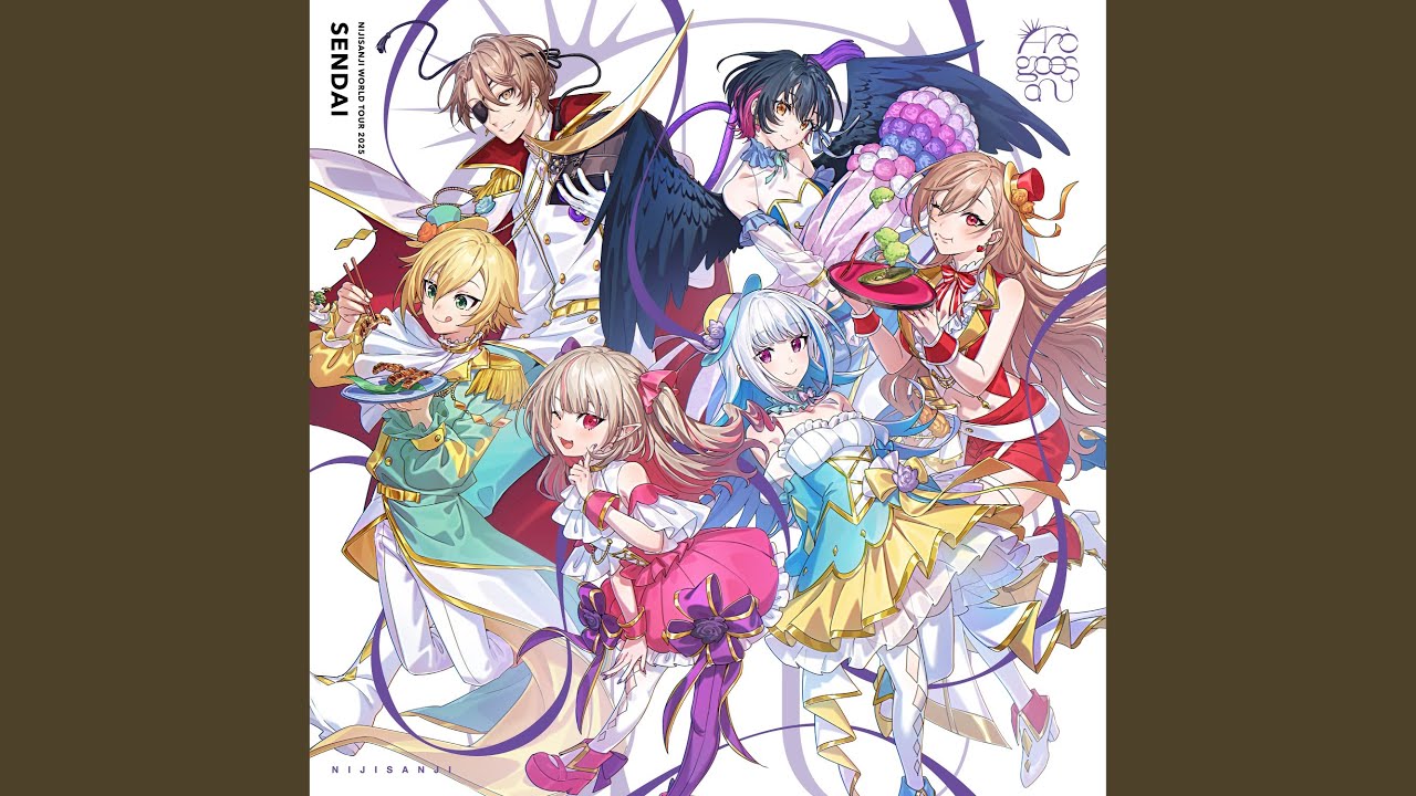 Arc goes oN (Live ver Singin' in the Rainbow! at Sendai)