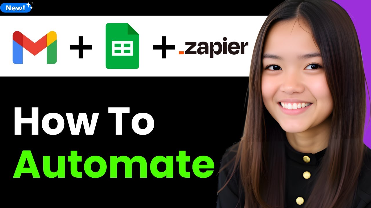 How To Automate Gmail To Google Sheet in Zapier 2026 (Step By Step)