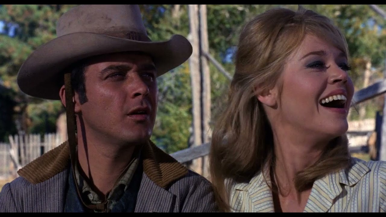 Cat Ballou- Kid Shelleen