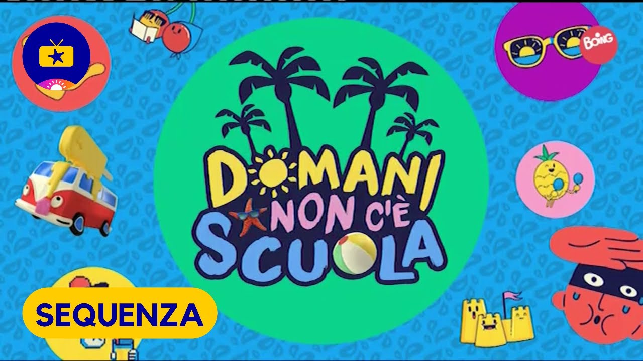 Sequenza Boing | 6 Luglio 2022