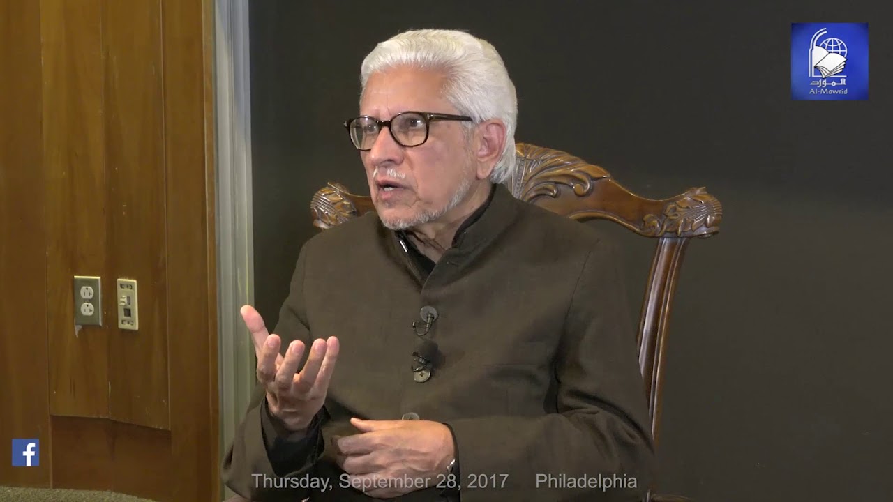 Q & A Session US Tour 2017, Philadelphia | Javed Ahmed Ghamidi