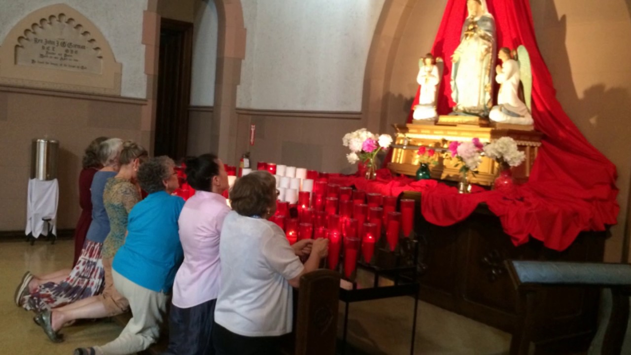 Blessed Sacrament Parish Ottawa ON, June 20 2017
