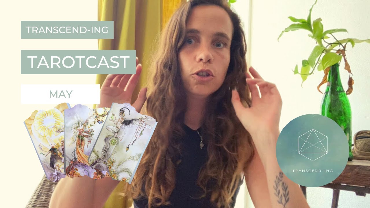 MAY TAROTCAST