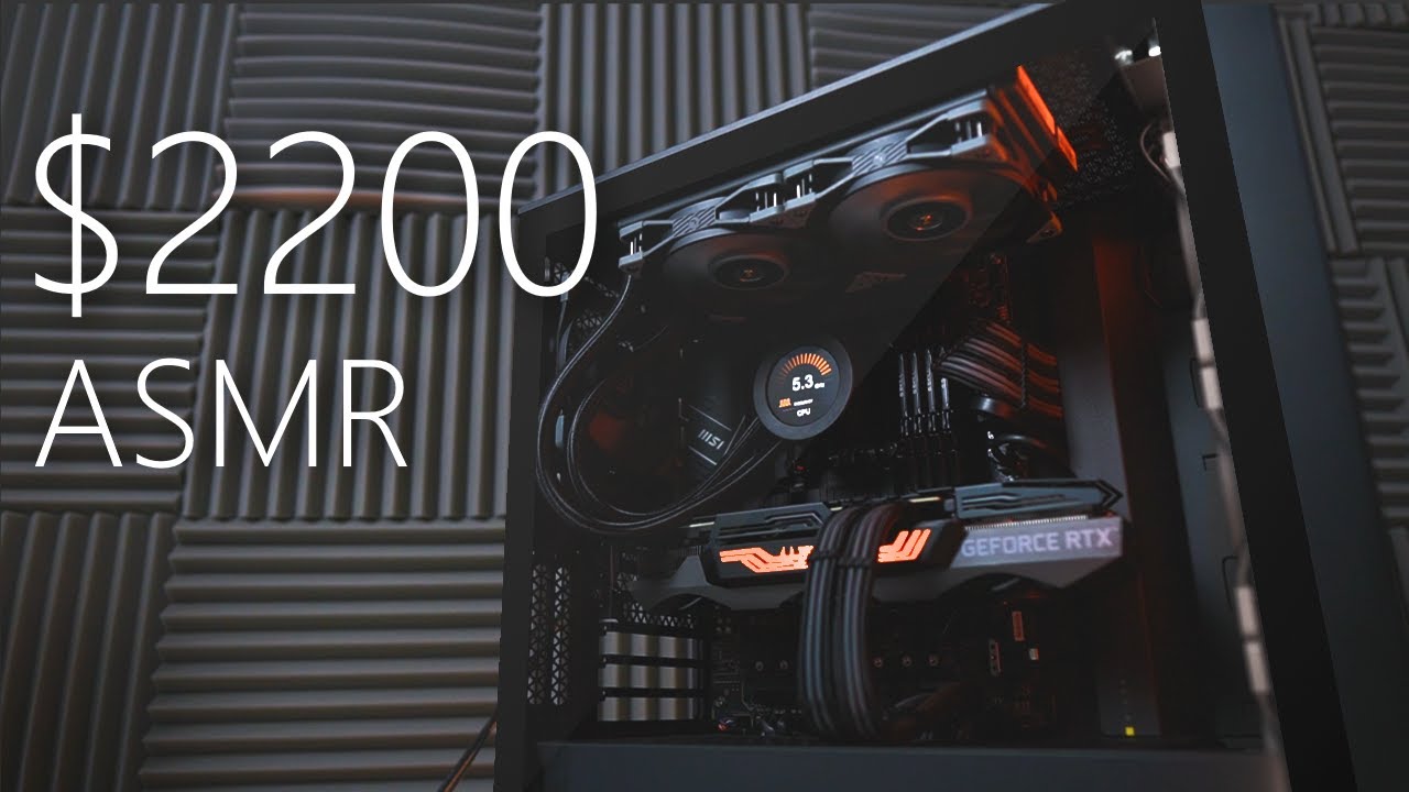 $2200 Gaming PC Build 