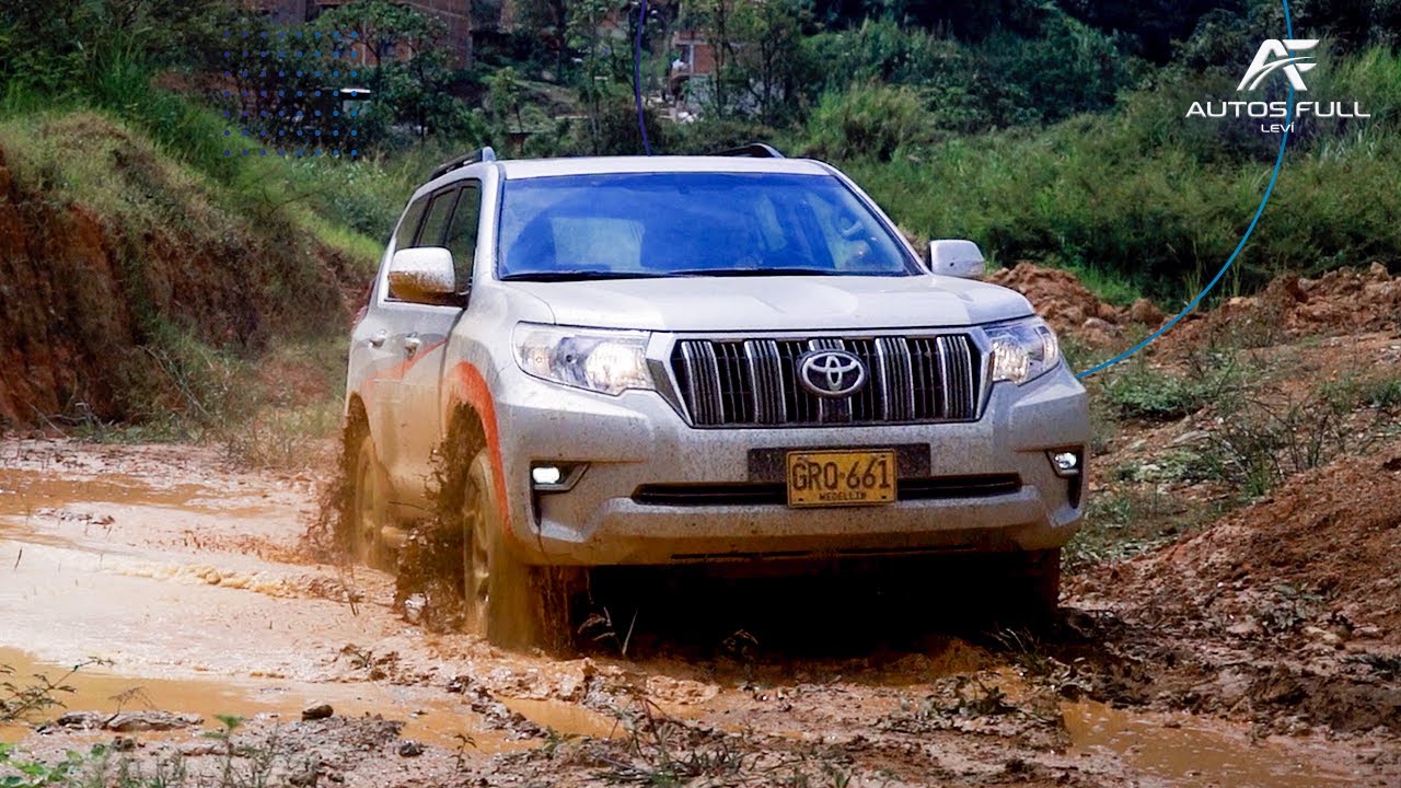 No es Premium pero es la Mejor en 4x4 | Toyota Land Cruiser Prado