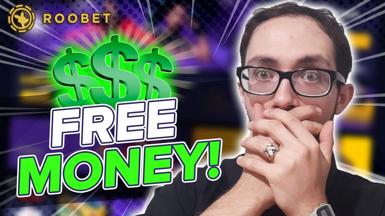 Roobet FREE Money Bonus Code
