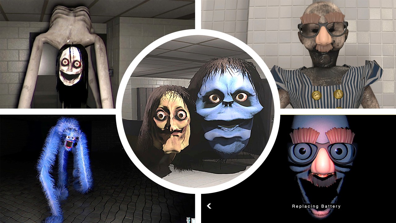 The Classrooms New 🤡 April Fools Update 🤡 Update New Playthrough Gameplay