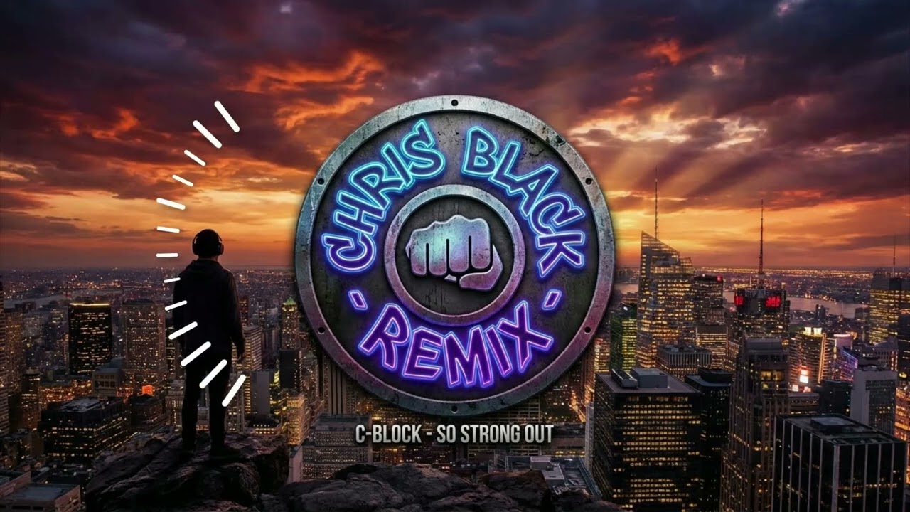 C-Block – So Strung Out (Chris Black Remix)