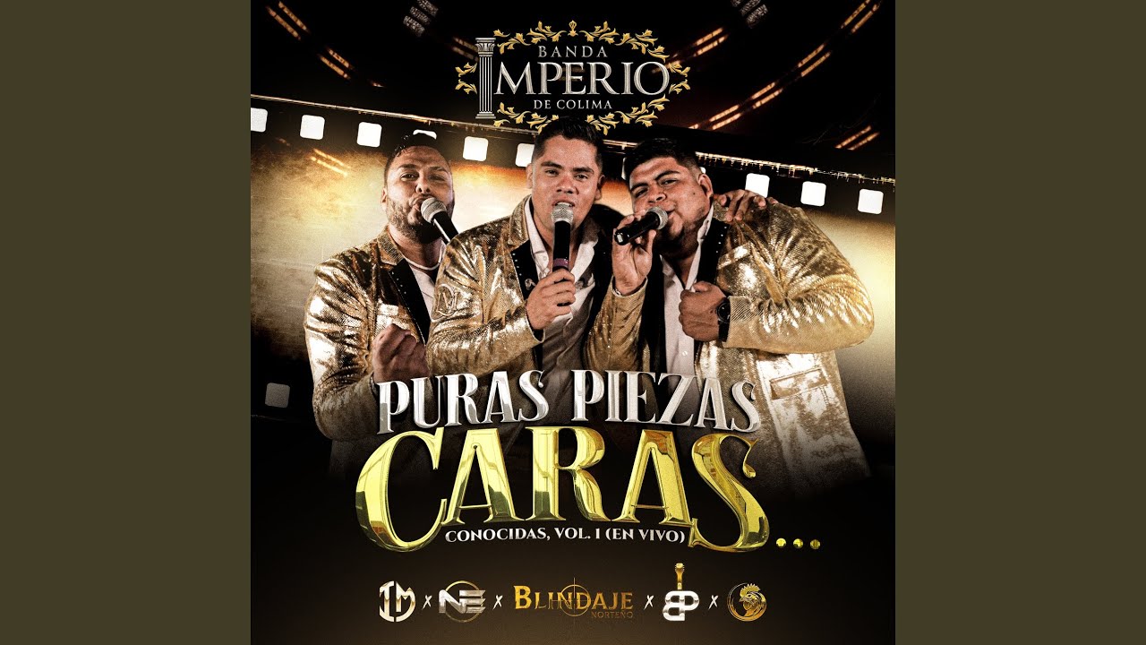 Voy A Llorar Por Ti (Con Sax) (En Vivo)