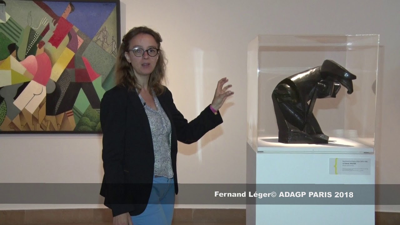 Ca Se Visite: Expo Fernand Leger