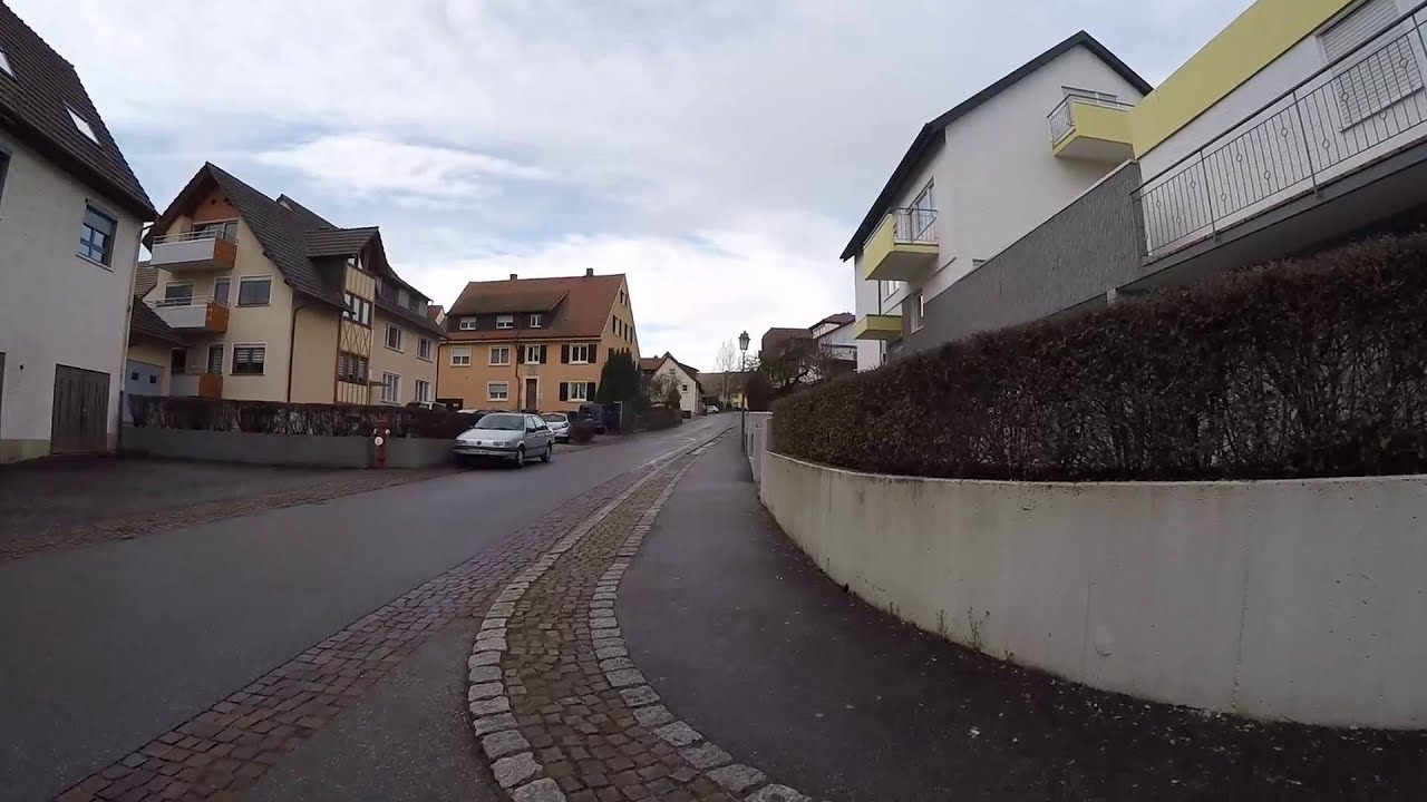 STREET VIEW: Kloster Hegne am Bodensee in GERMANY