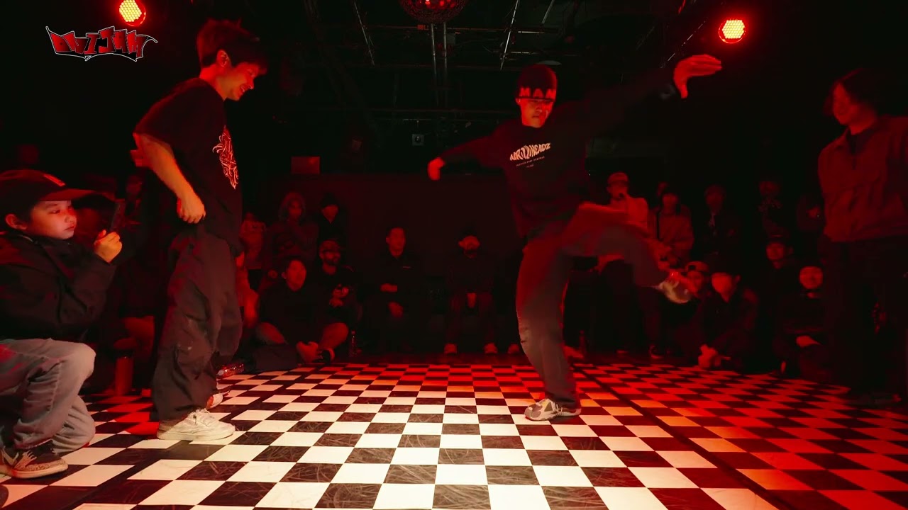 【Extra Round】| ONI JAM vol.3