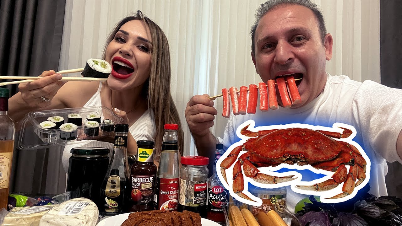 ALFABETİK SIRAYLA YEMEK YARIŞMASI ?!