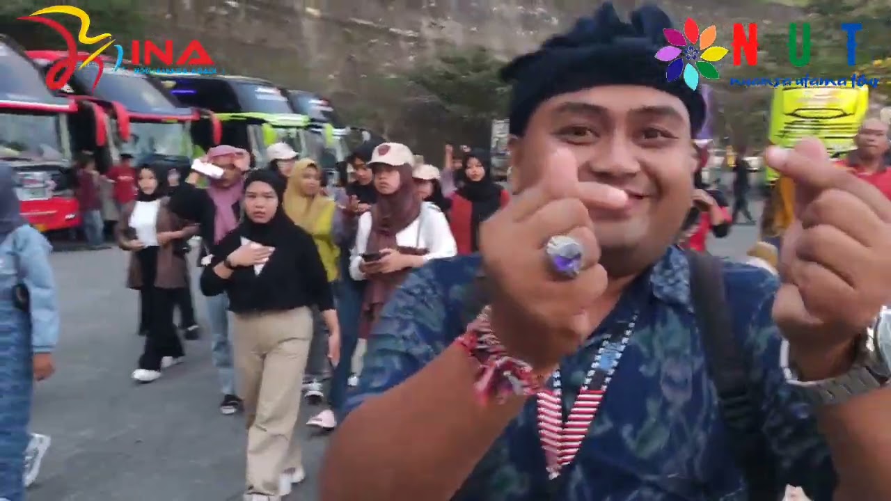 SMK N 1 POGALAN TRENGGALEK Kunjungan Industri To Balinesia