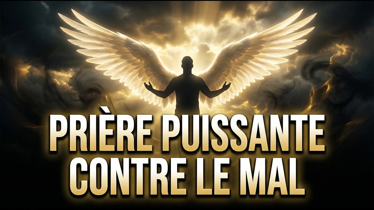 Prière du Matin Puissante – Psaume 91 | Protection Divine, Anges de Dieu, Paix et Victoire