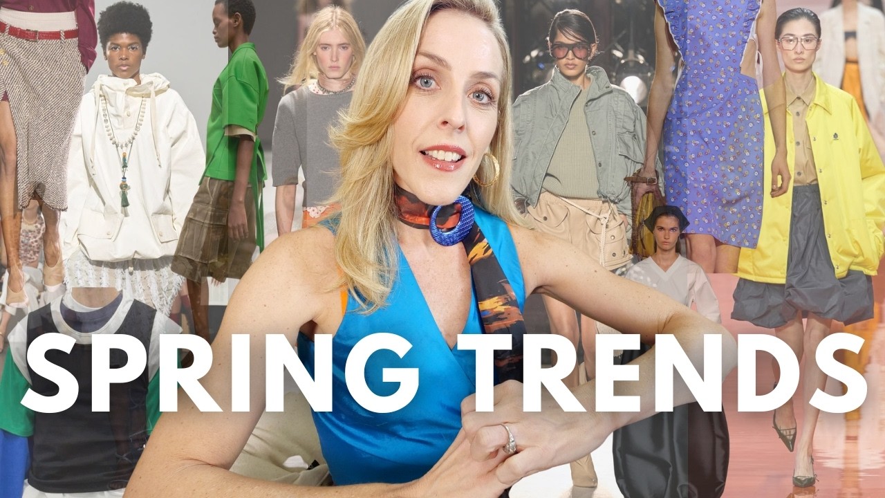 The Spring Trends I'm Loving/2026