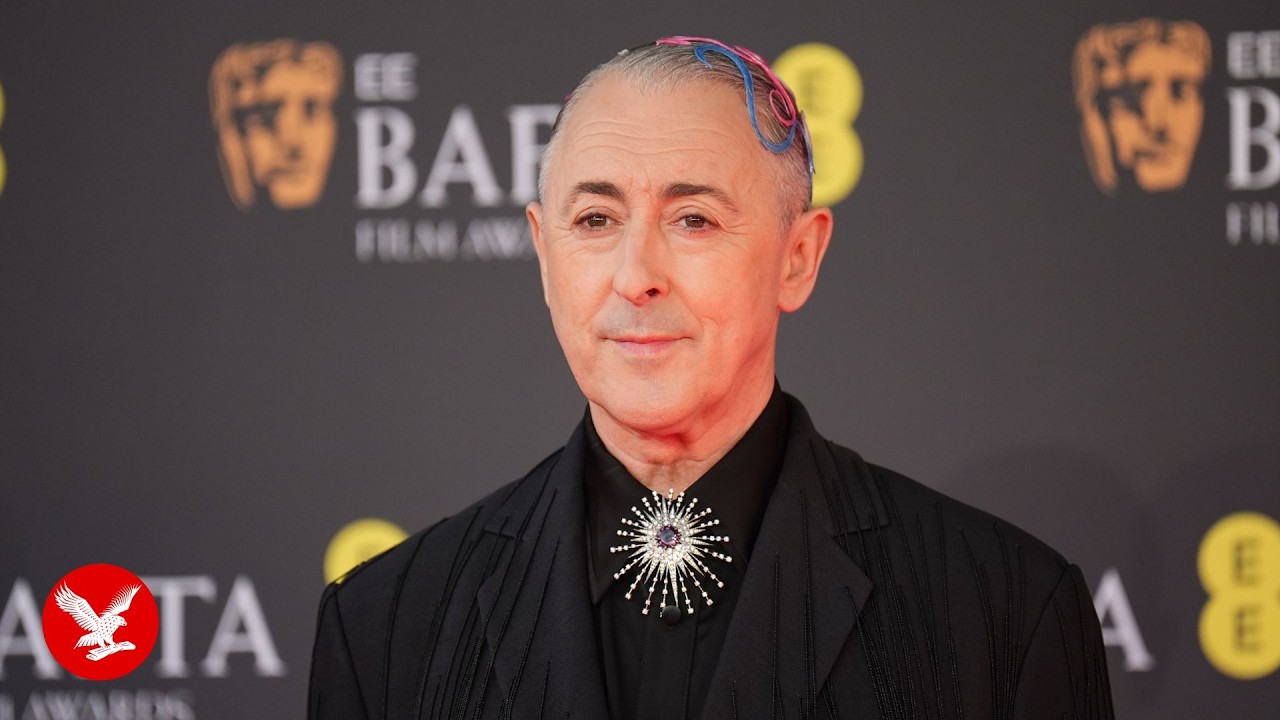 Baftas 2026 live: Stars walk red carpet at film awards