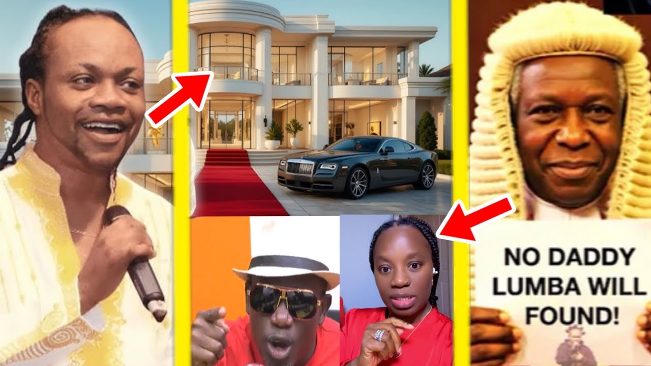 How Lumba’s Properties Will Be Shared! 🔥 Lawyer Speaks As Counsellor Lutterodt & Freda Afriyie REACT