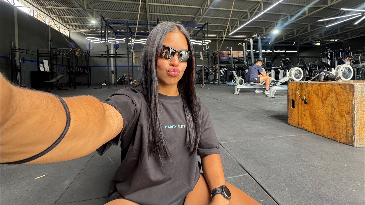 Día de CrossFit  |  Contenido de Marexelite 🫰🏼🩷