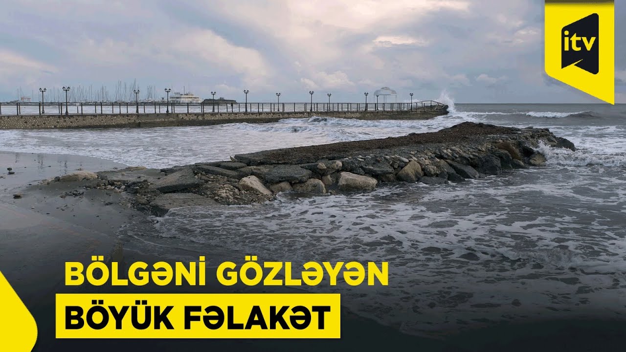 Xəzər quruyur: Azərbaycanı nə gözləyir?