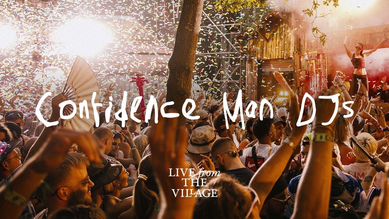 Live from the Village 2025 - Confidence Man DJs
