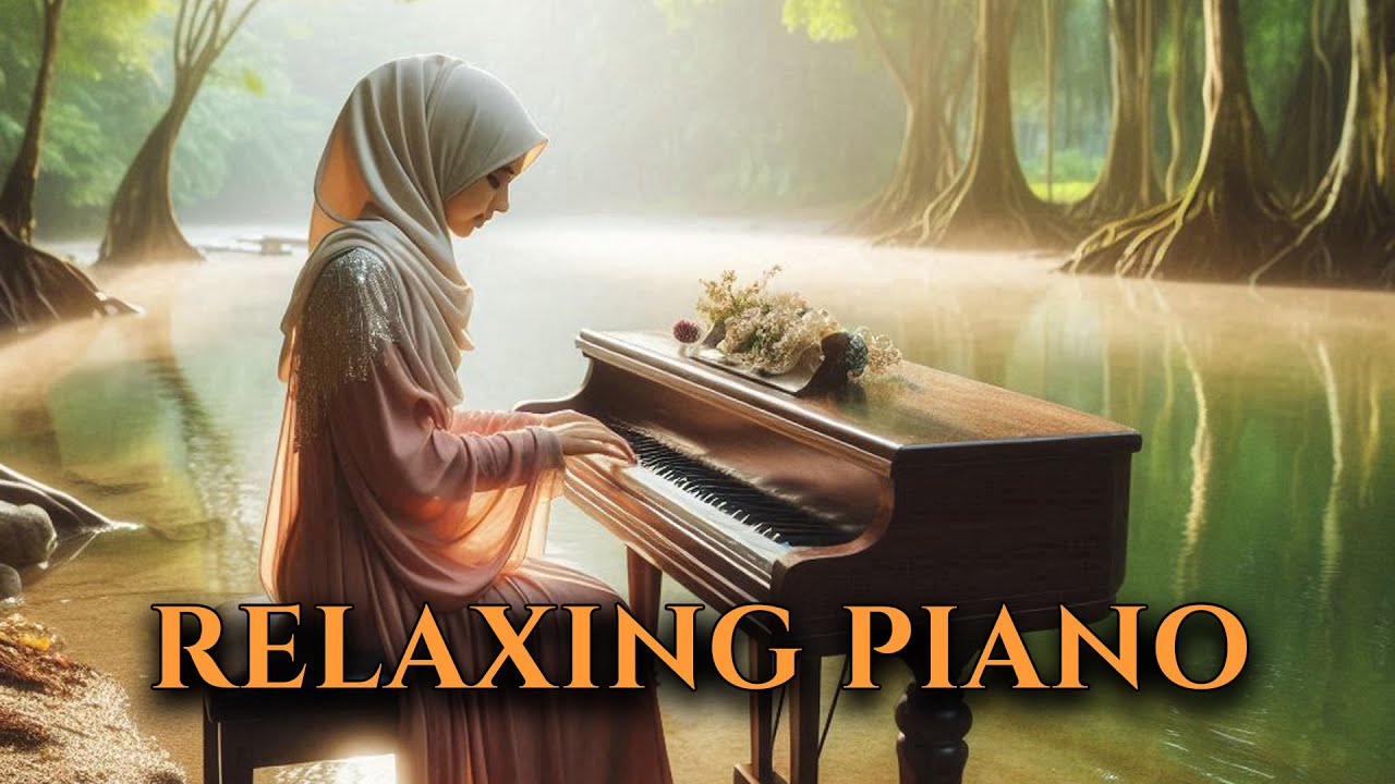 Peaceful Piano by Alisa Madila: Gentle Melodies for Deep Relaxation & Calm