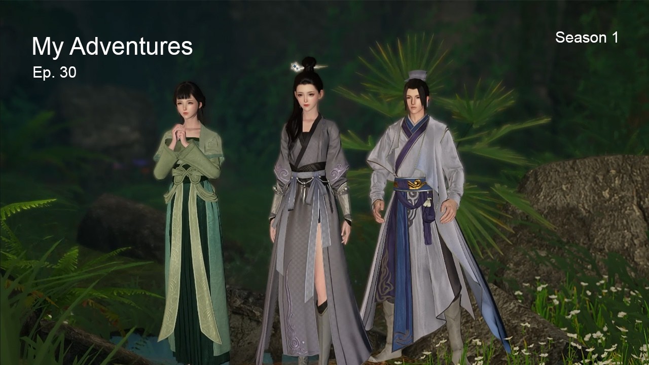 Sword of Justice | My Adventures - Season 1 Episode 30