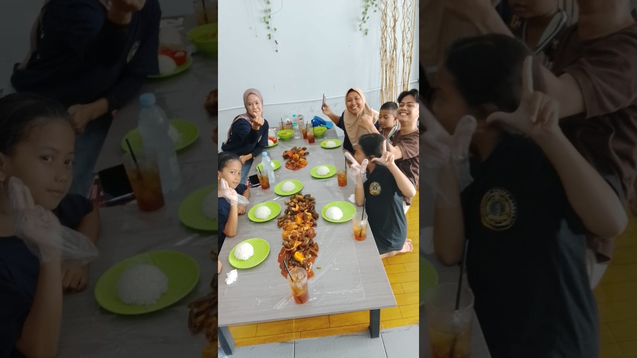 Live ‼️bangun dari jam 4 untuk .....langsung ketempat makan viral