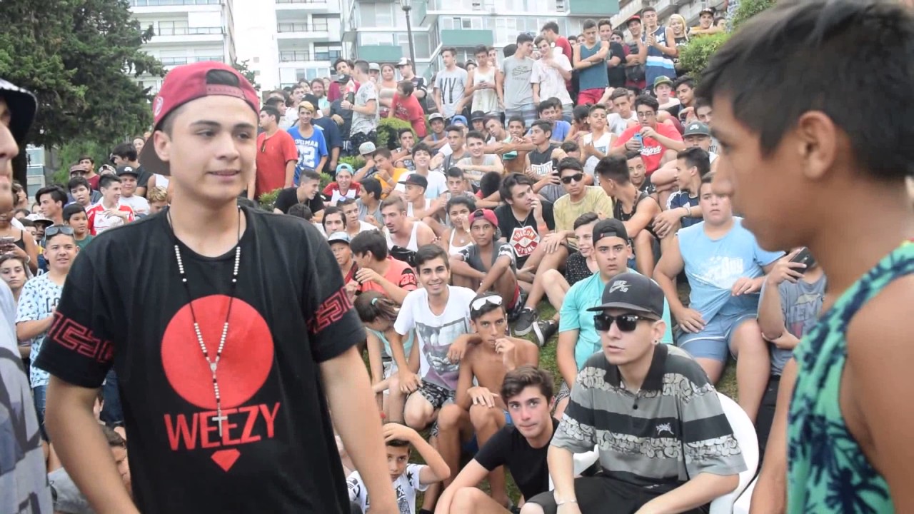 MP vs PALAS vs MIRKO vs ALFA - 8vos Fecha 7 - Rosario Underfree x Santi