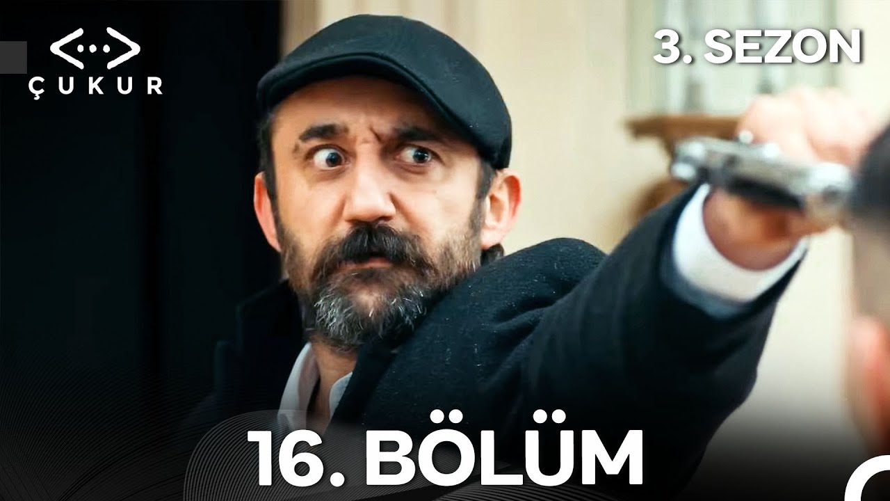 &Ccedil;ukur 3. Sezon 16. B&ouml;l&uuml;m (Full HD)
