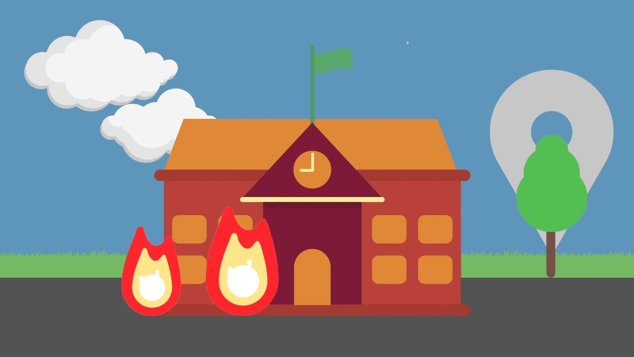 School and Home Evacuation Drills