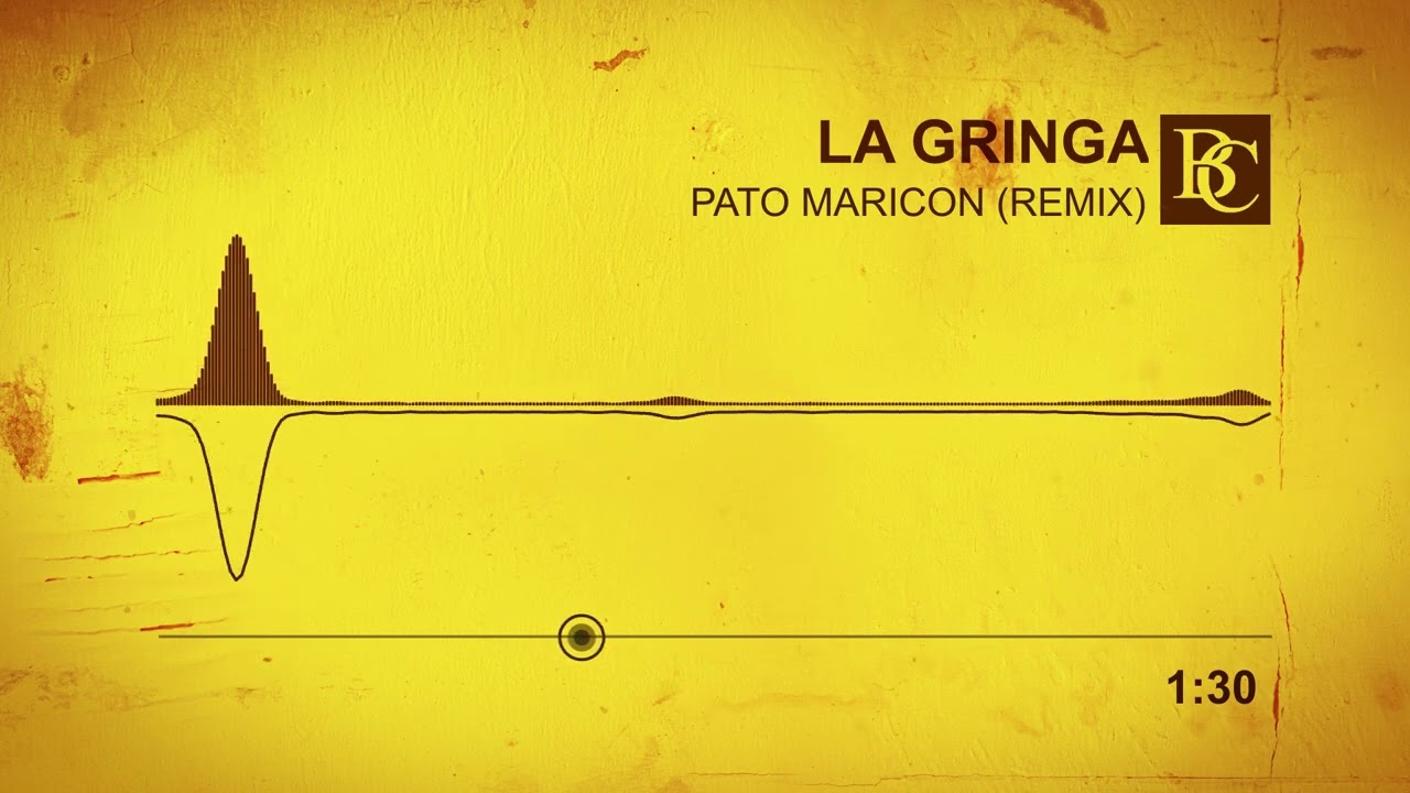 La Gringa - Pato Maricon (BornovaCoast Remix)