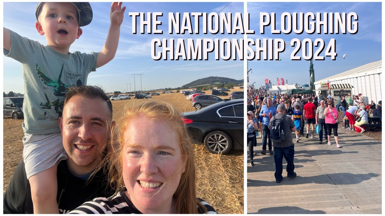 The National Ploughing Championship 2024