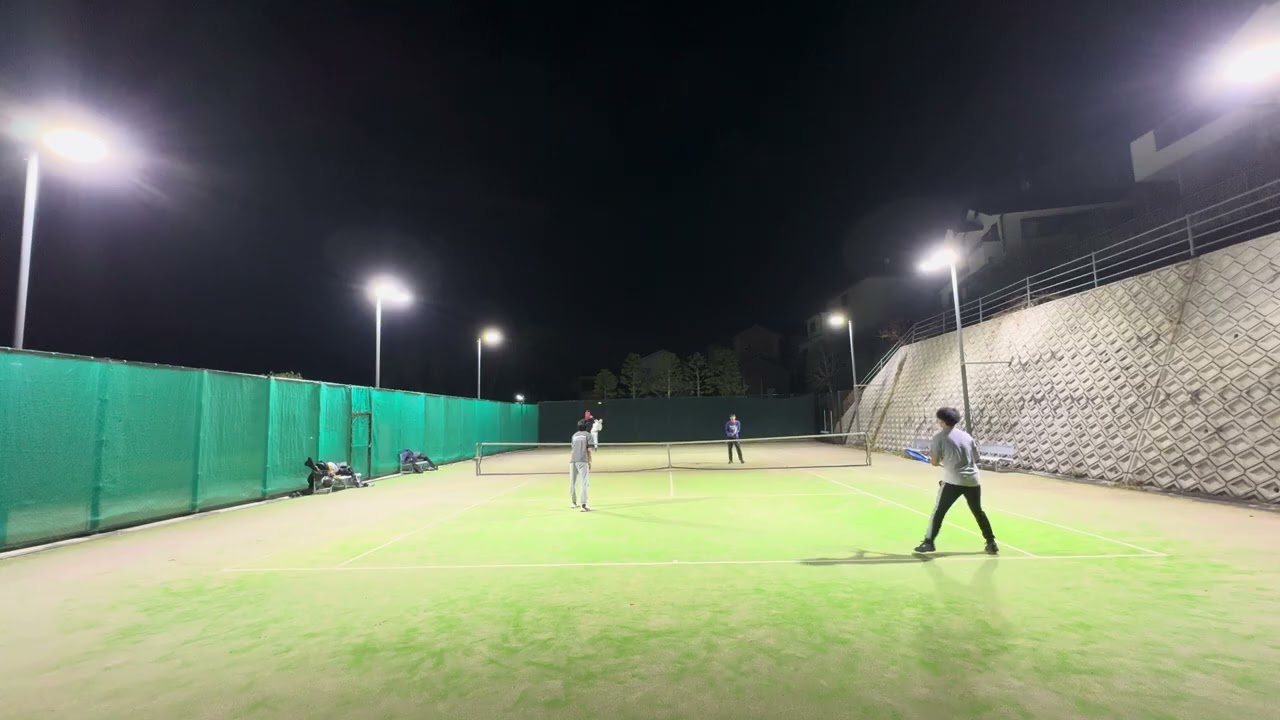 12/22 桐ヶ谷門田vs玉木太田