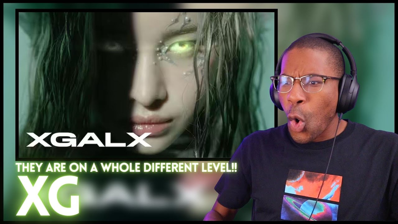 XG | 'GRL GVNG' MV & Lyric Video REACTION | They're on a different level!!